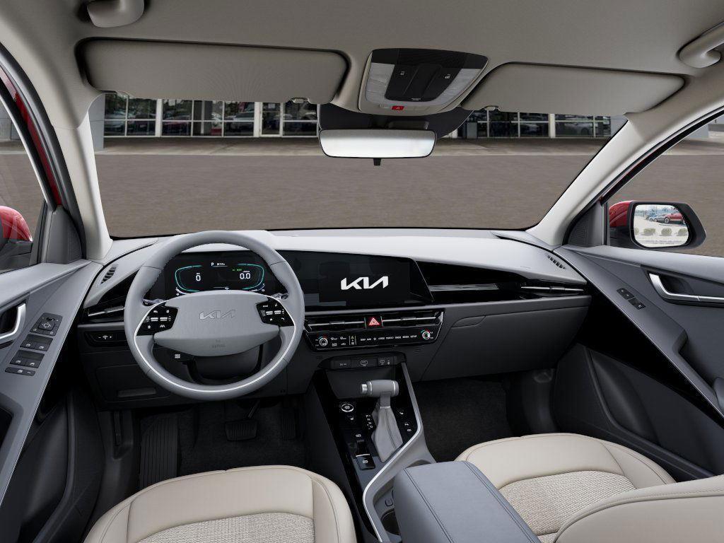new 2025 Kia Niro car, priced at $31,755