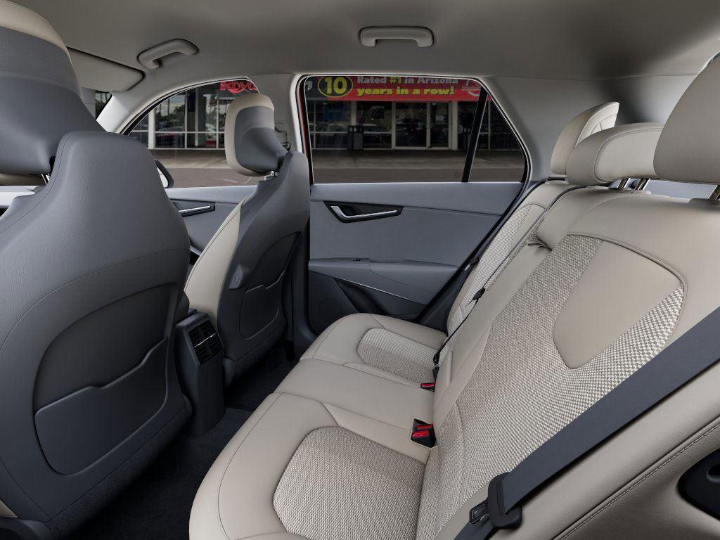 new 2025 Kia Niro car, priced at $31,755