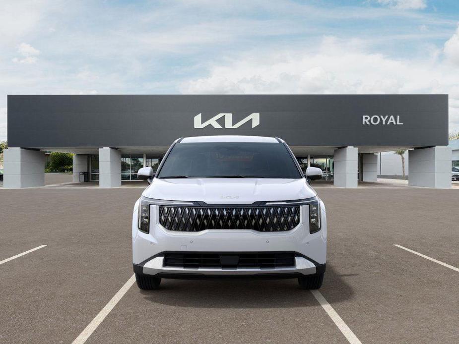 new 2025 Kia Carnival Hybrid car, priced at $44,855