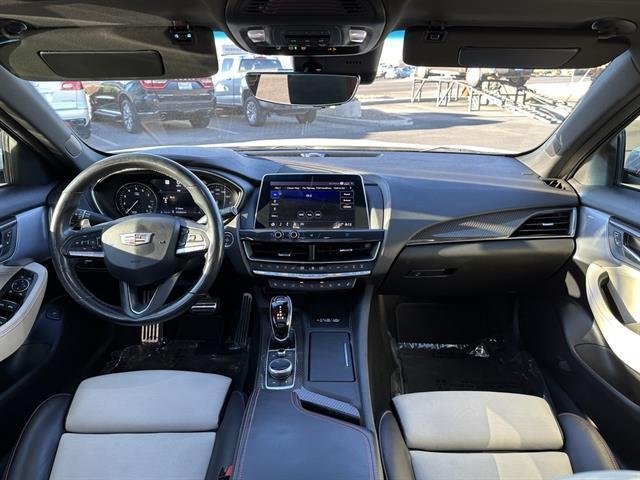 used 2020 Cadillac CT5 car, priced at $26,990