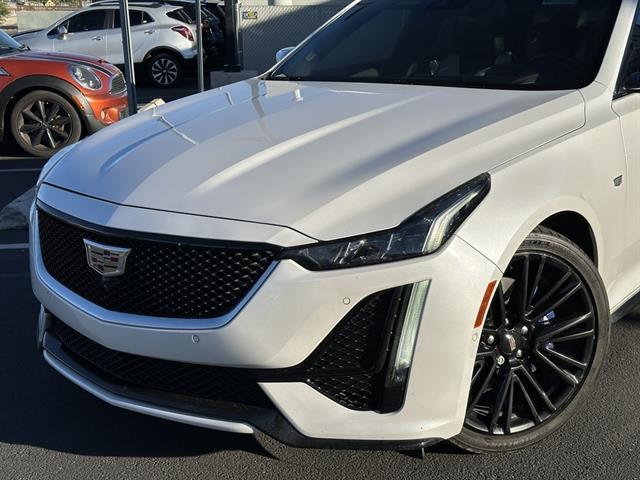 used 2020 Cadillac CT5 car, priced at $26,990