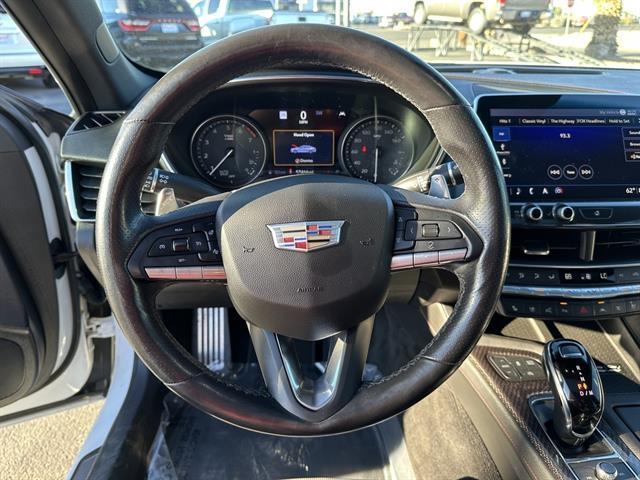 used 2020 Cadillac CT5 car, priced at $26,990