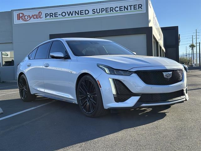 used 2020 Cadillac CT5 car, priced at $26,990