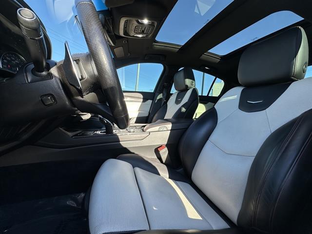 used 2020 Cadillac CT5 car, priced at $26,990