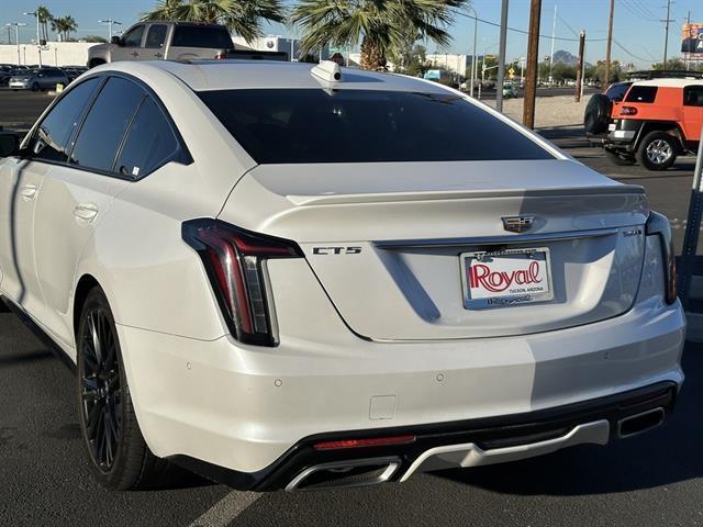 used 2020 Cadillac CT5 car, priced at $26,990