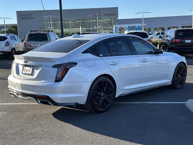 used 2020 Cadillac CT5 car, priced at $26,990