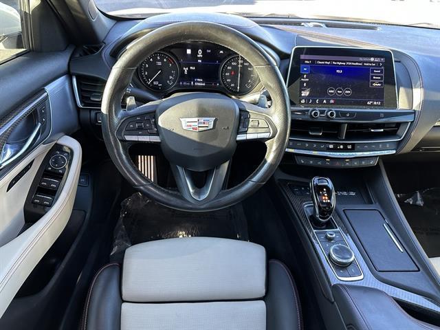 used 2020 Cadillac CT5 car, priced at $26,990