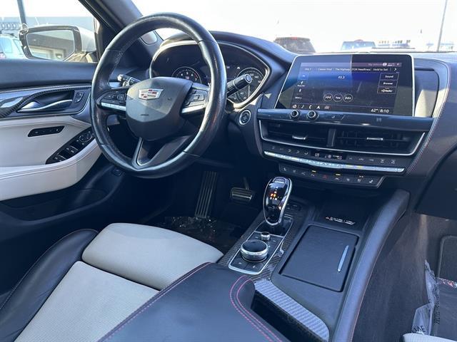 used 2020 Cadillac CT5 car, priced at $26,990