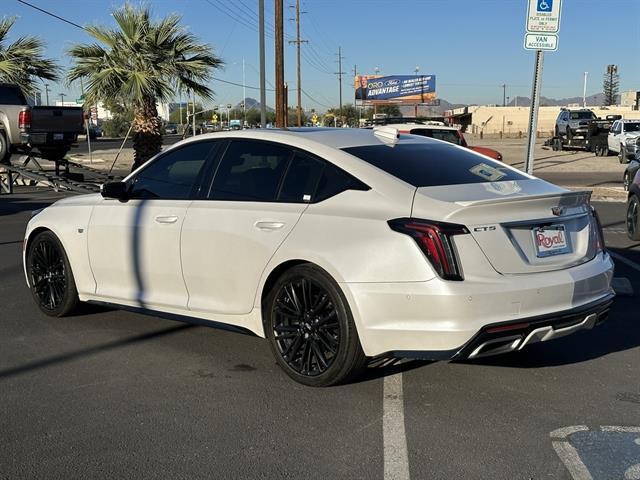 used 2020 Cadillac CT5 car, priced at $26,990