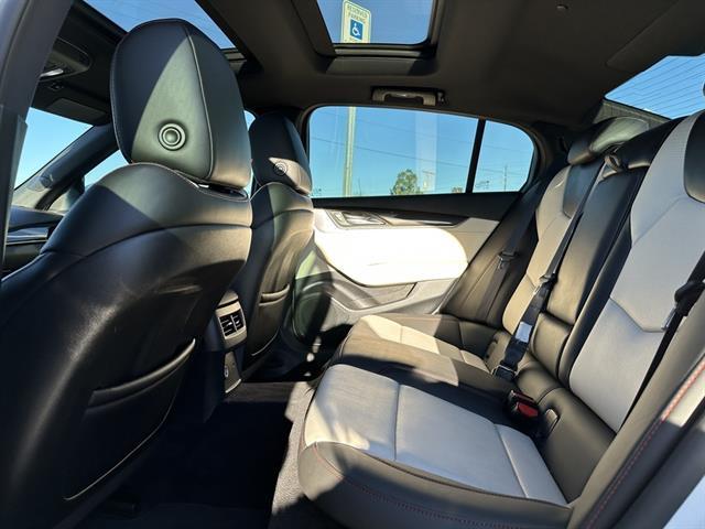 used 2020 Cadillac CT5 car, priced at $26,990