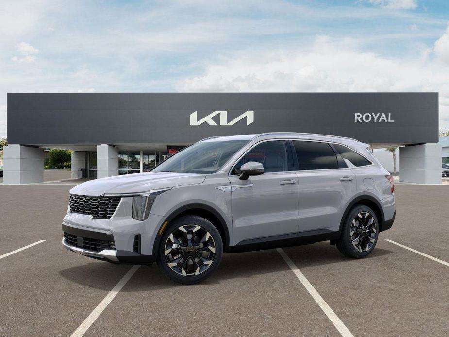 new 2025 Kia Sorento car, priced at $38,979