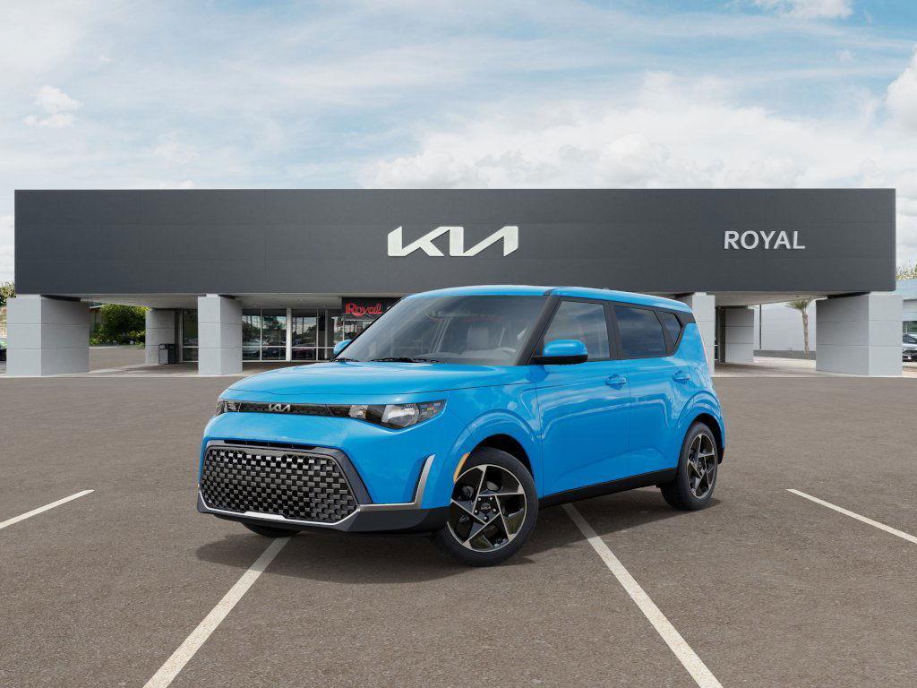 new 2025 Kia Soul car, priced at $26,140