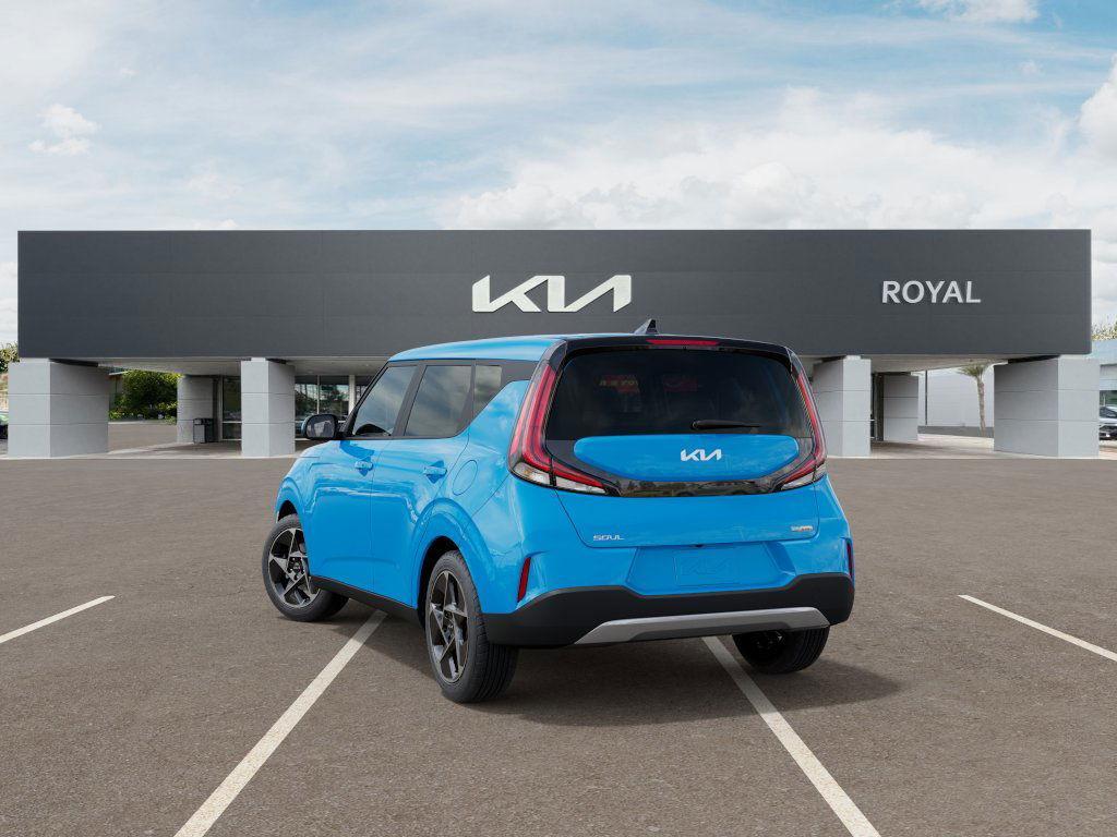 new 2025 Kia Soul car, priced at $26,140