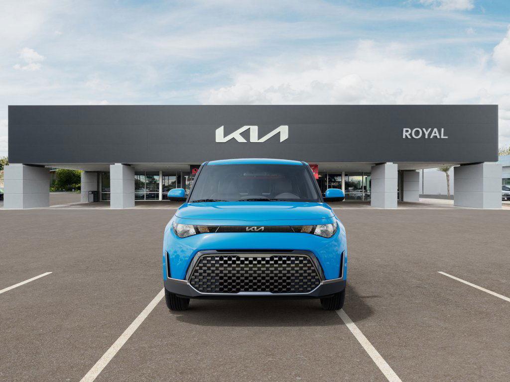 new 2025 Kia Soul car, priced at $26,140