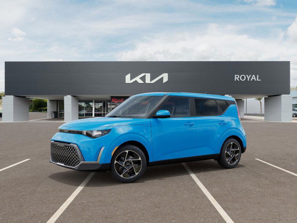 new 2025 Kia Soul car, priced at $26,140