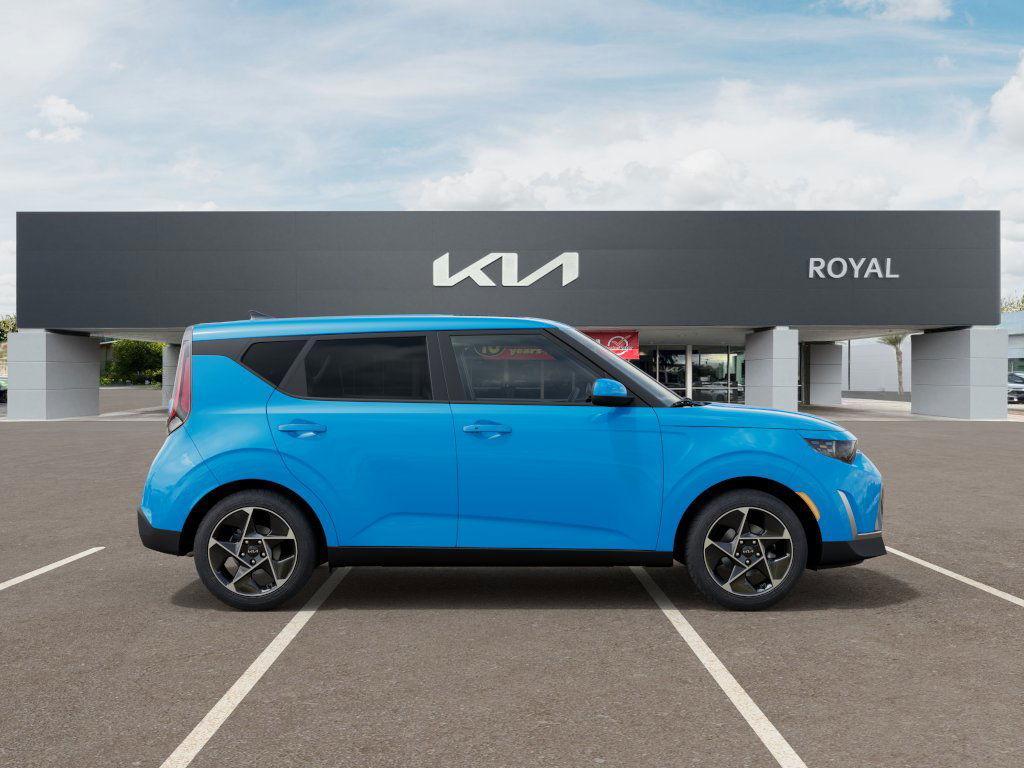 new 2025 Kia Soul car, priced at $26,140