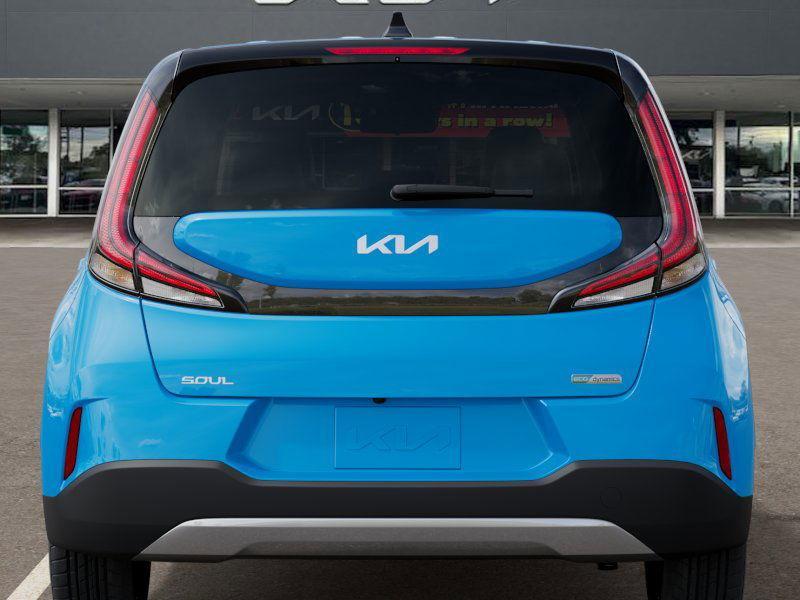 new 2025 Kia Soul car, priced at $26,140