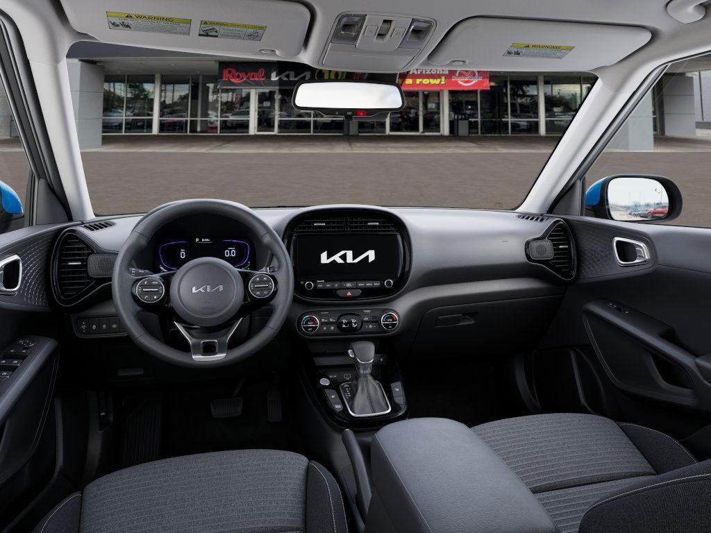 new 2025 Kia Soul car, priced at $26,140