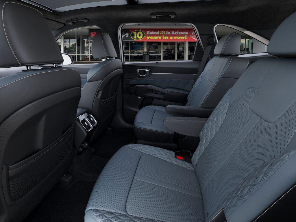 new 2025 Kia Sorento Hybrid car, priced at $43,884