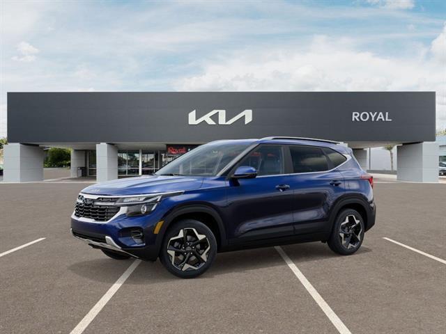 new 2026 Kia Seltos car, priced at $28,195