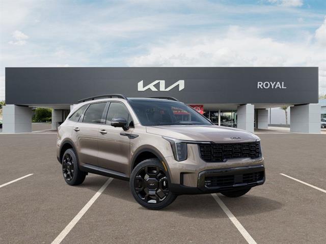 new 2026 Kia Sorento Hybrid car, priced at $49,150