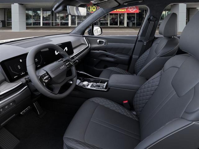 new 2026 Kia Sorento Hybrid car, priced at $49,150