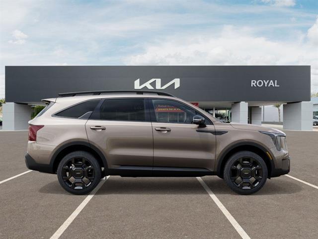 new 2026 Kia Sorento Hybrid car, priced at $49,150