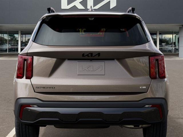 new 2026 Kia Sorento Hybrid car, priced at $49,150