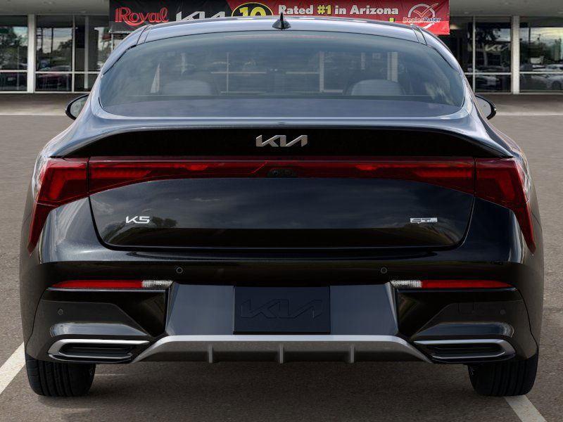 new 2025 Kia K5 car, priced at $28,550