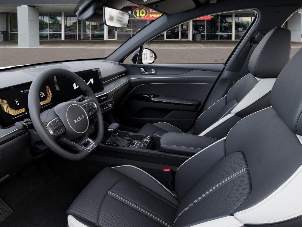 new 2025 Kia K5 car, priced at $28,550