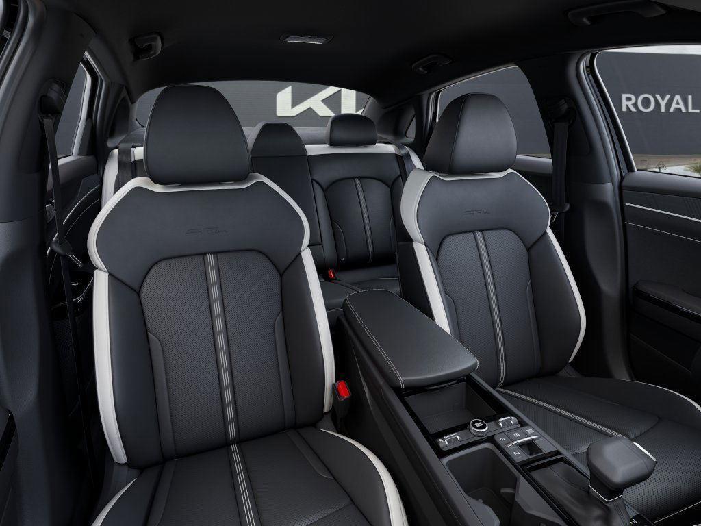 new 2025 Kia K5 car, priced at $28,550