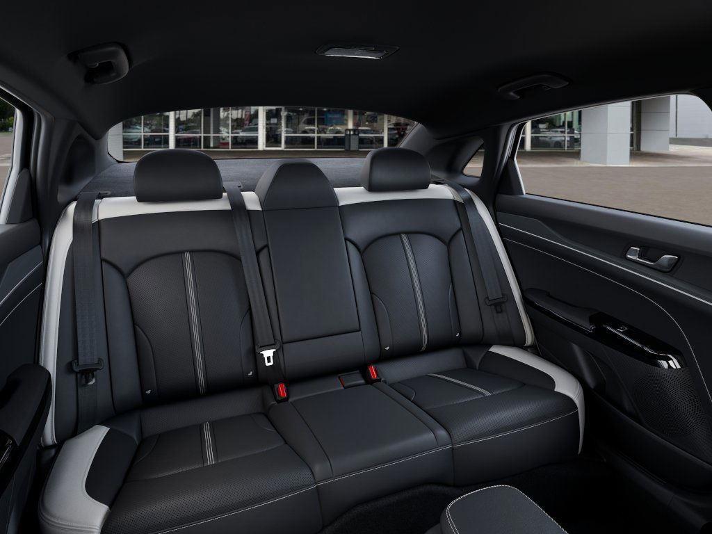 new 2025 Kia K5 car, priced at $28,550