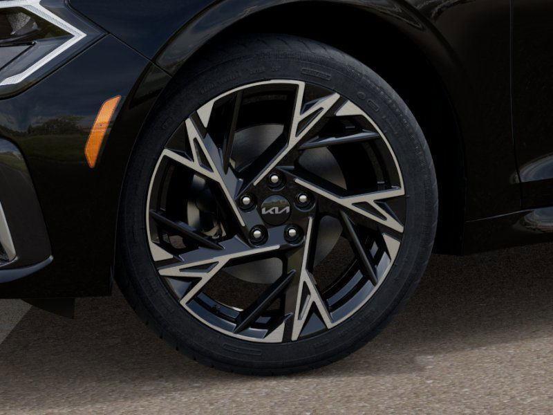 new 2025 Kia K5 car, priced at $28,550
