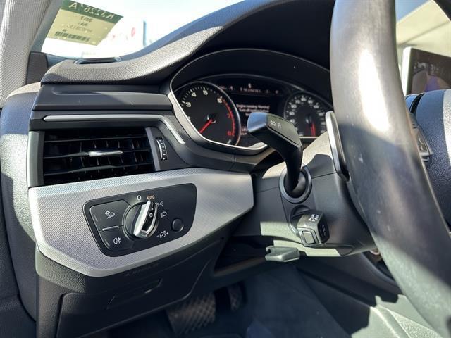 used 2017 Audi A4 car, priced at $17,770