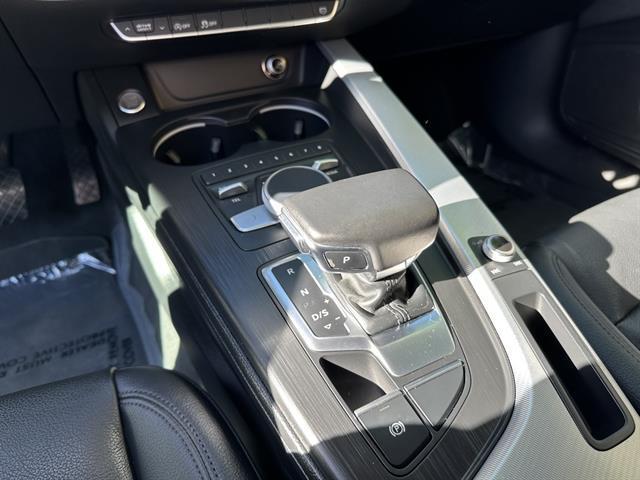 used 2017 Audi A4 car, priced at $17,770