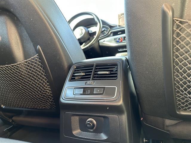 used 2017 Audi A4 car, priced at $17,770