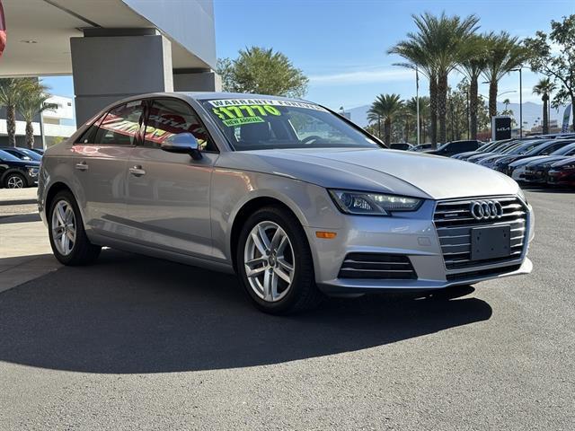 used 2017 Audi A4 car, priced at $17,770
