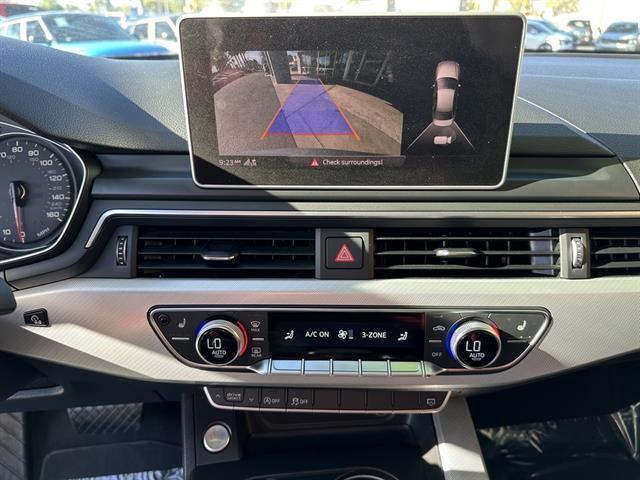 used 2017 Audi A4 car, priced at $17,770