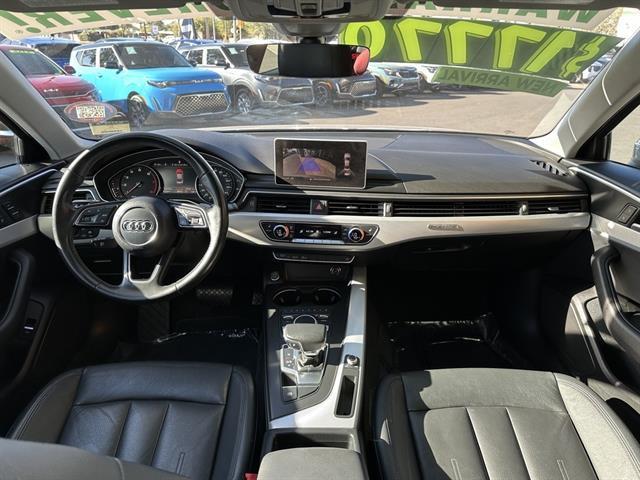 used 2017 Audi A4 car, priced at $17,770