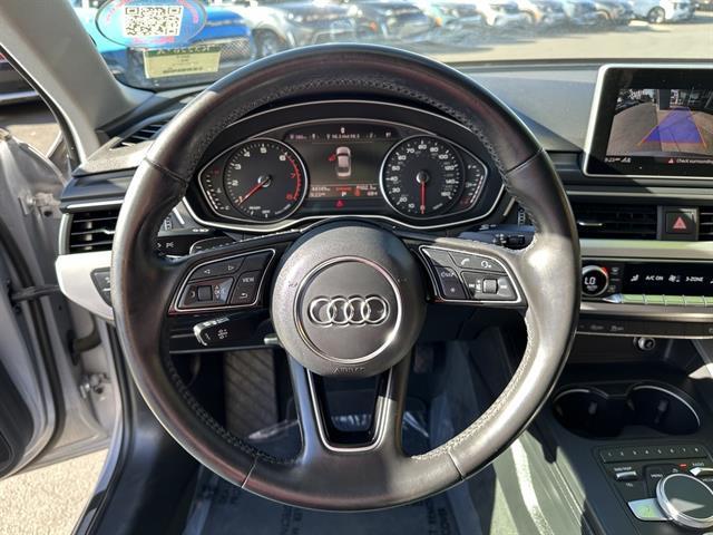 used 2017 Audi A4 car, priced at $17,770