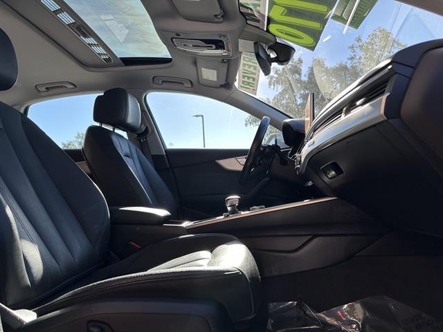 used 2017 Audi A4 car, priced at $17,770