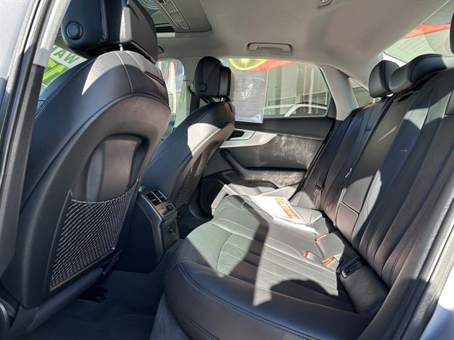 used 2017 Audi A4 car, priced at $17,770