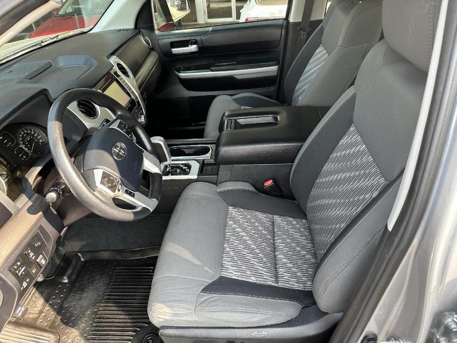 used 2019 Toyota Tundra car, priced at $36,980