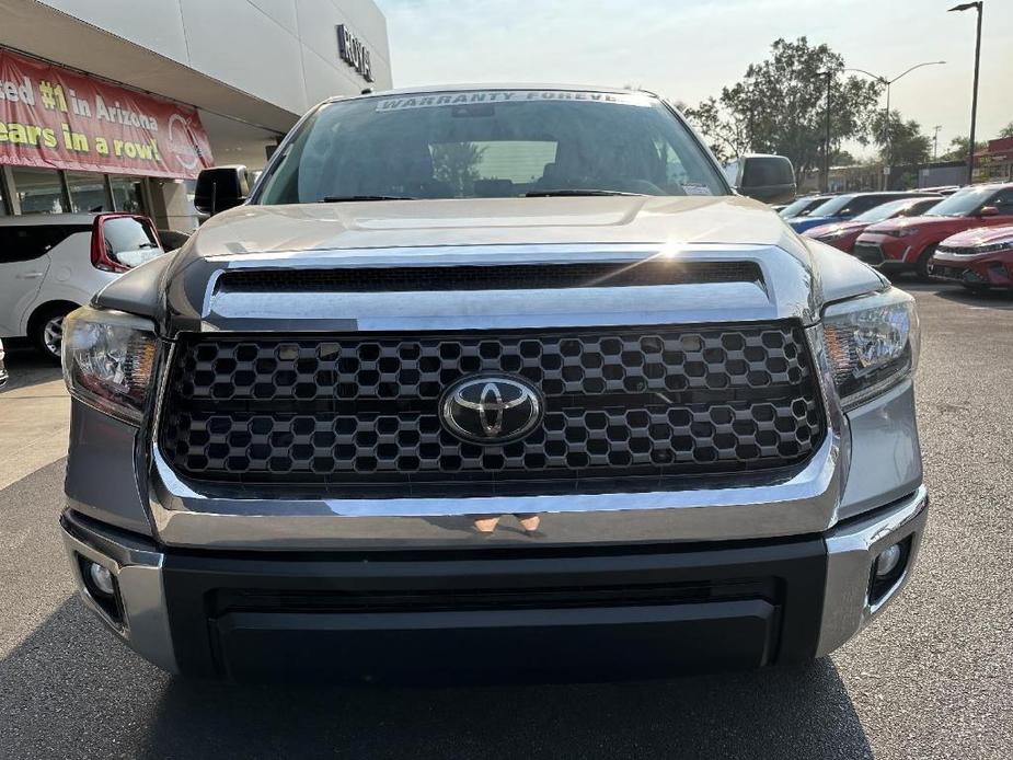 used 2019 Toyota Tundra car, priced at $36,980