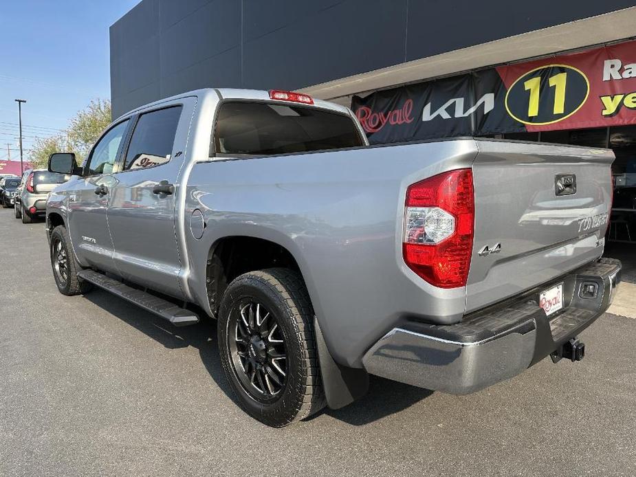 used 2019 Toyota Tundra car, priced at $36,980