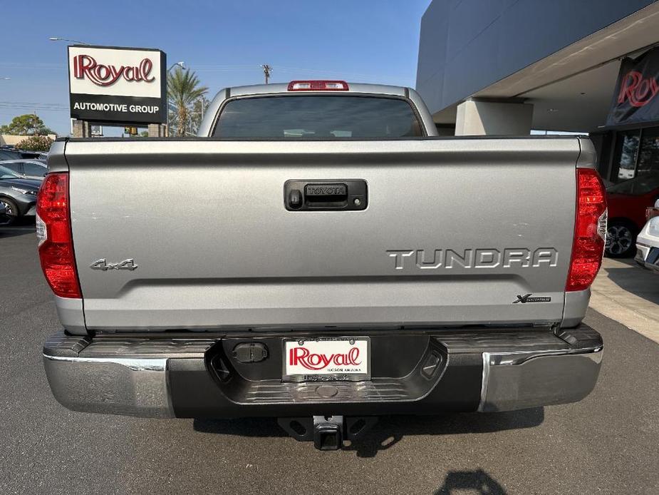 used 2019 Toyota Tundra car, priced at $36,980