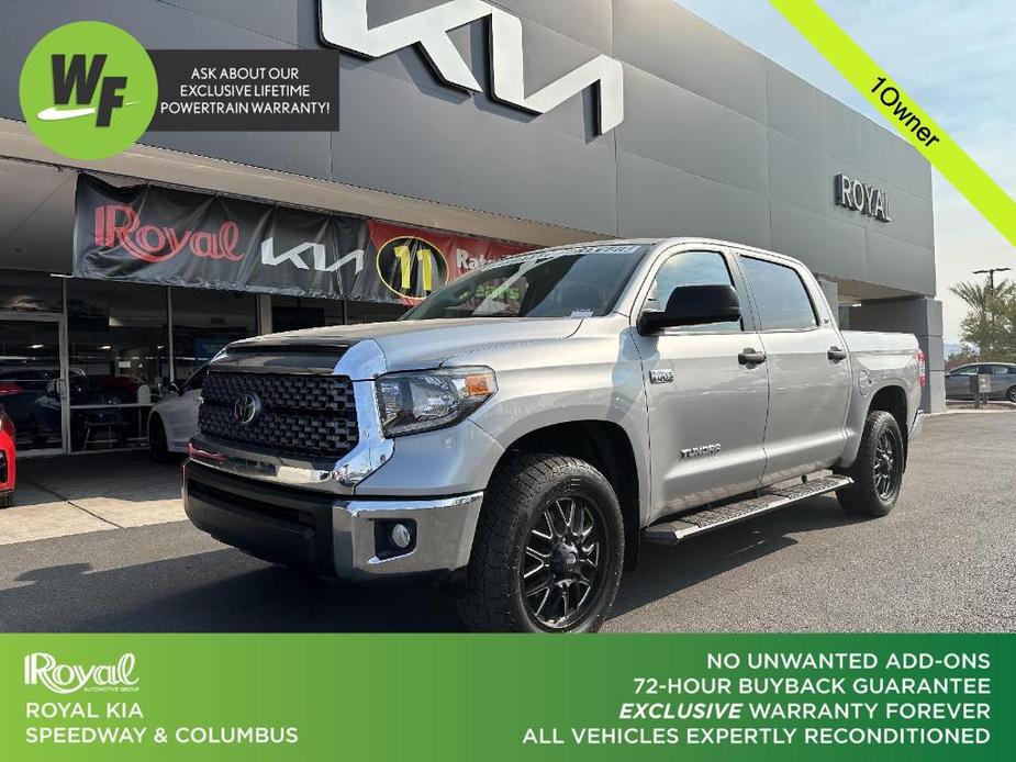 used 2019 Toyota Tundra car, priced at $36,980