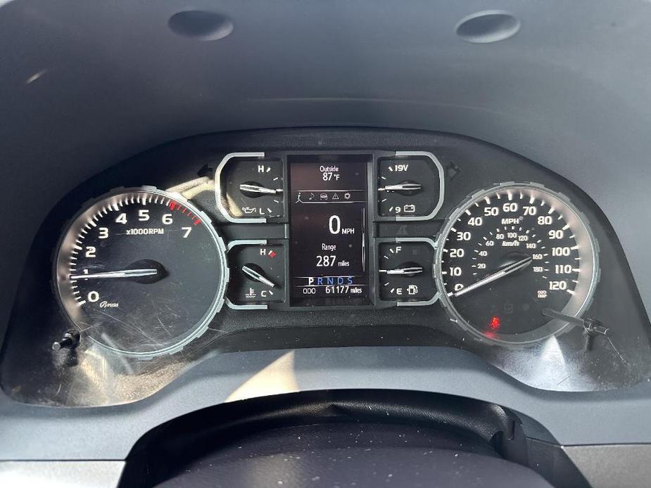 used 2019 Toyota Tundra car, priced at $36,980