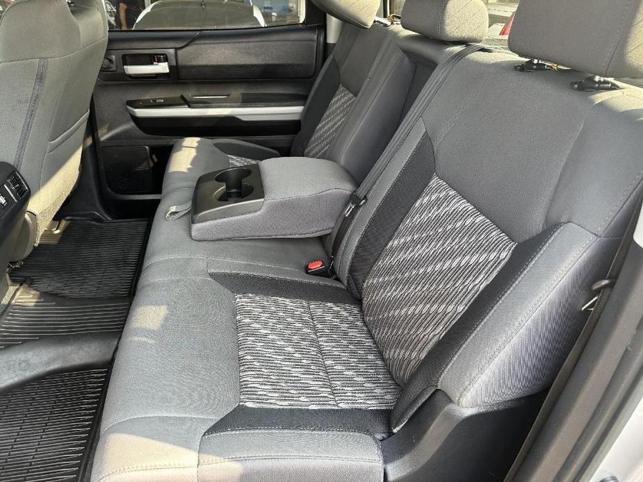 used 2019 Toyota Tundra car, priced at $36,980