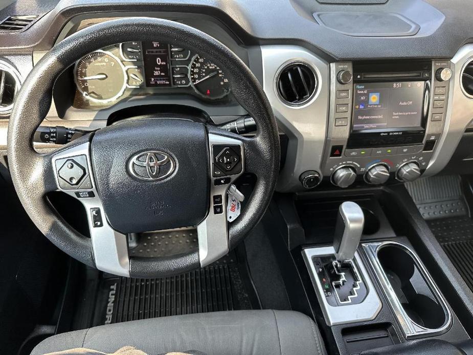 used 2019 Toyota Tundra car, priced at $36,980